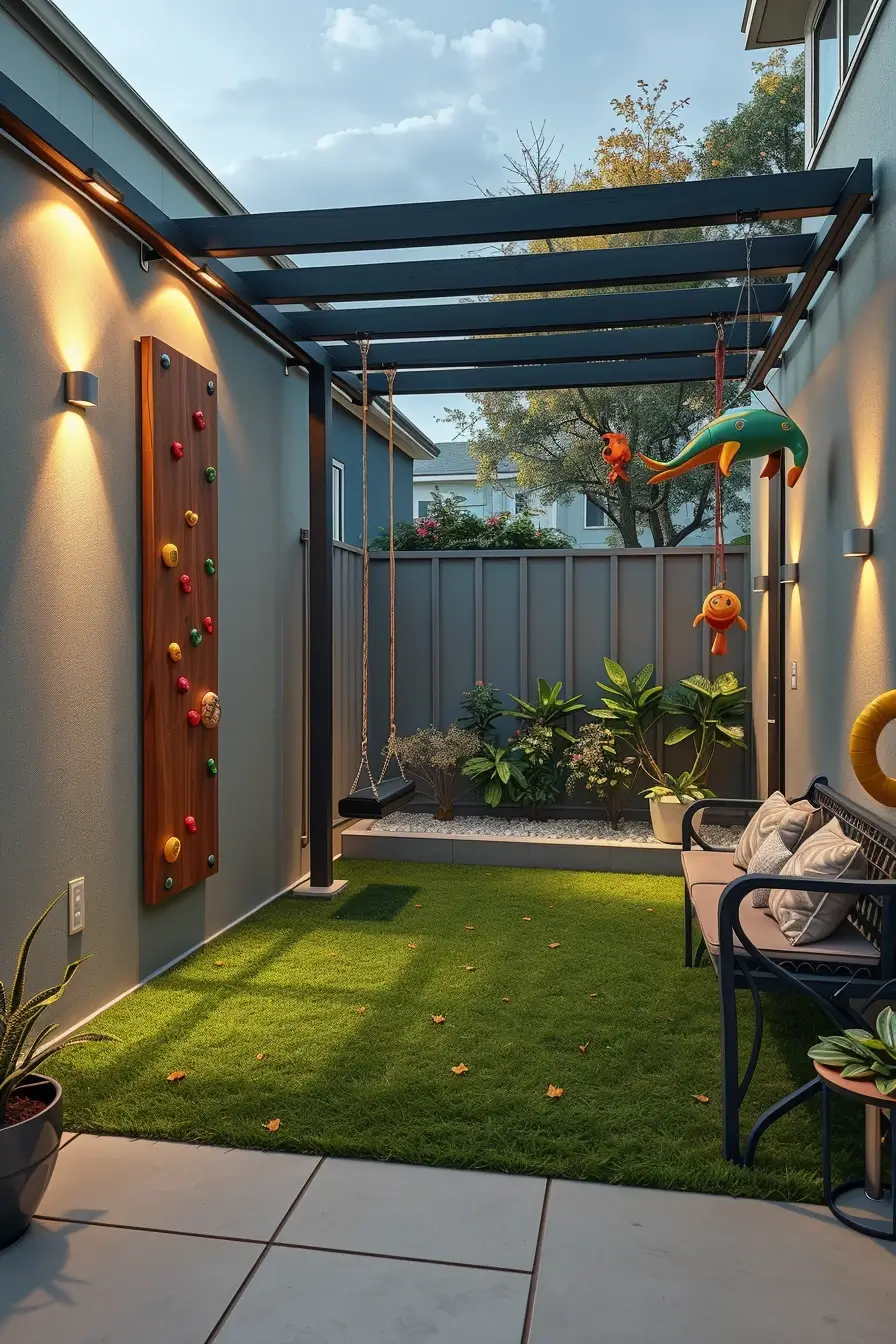 54 Backyard Playground Ideas 2026 For A Fun, Safe, And Creative Outdoor Space