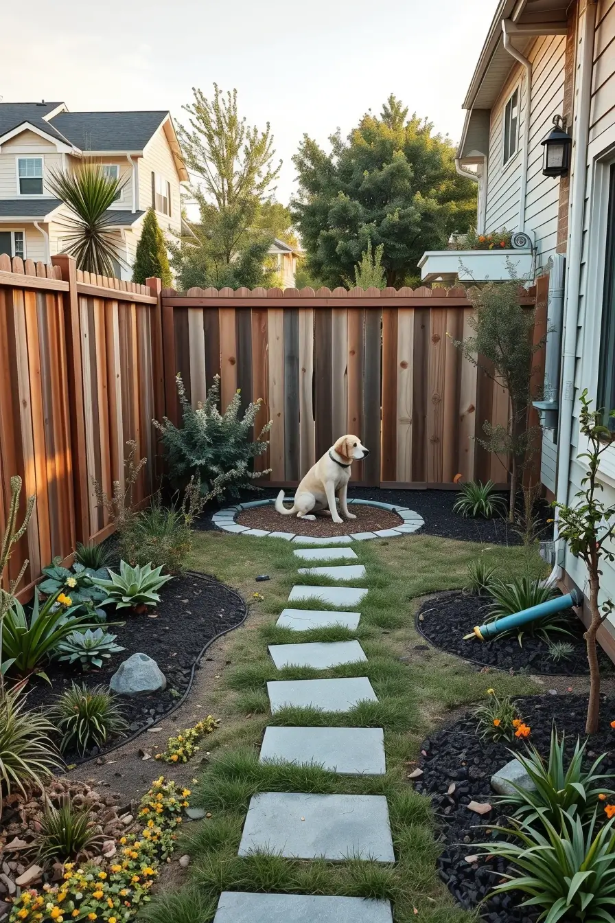 56 Backyard Dog Potty Area 2026 Ideas For A Clean And Modern Yard