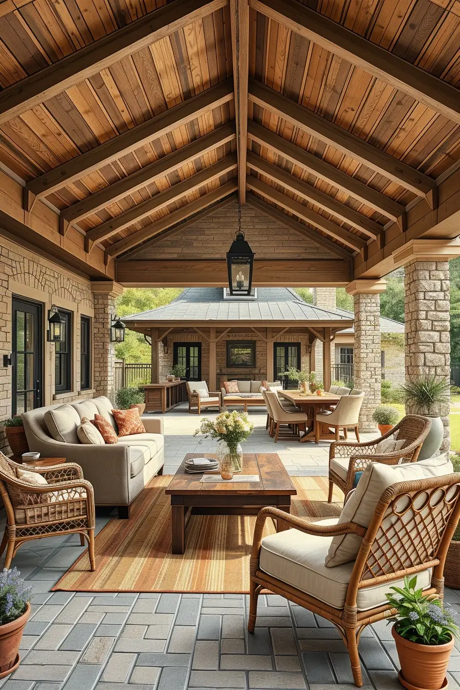 58 Covered Patio Ideas 2026: Stylish Outdoor Living Trends For Every Backyard