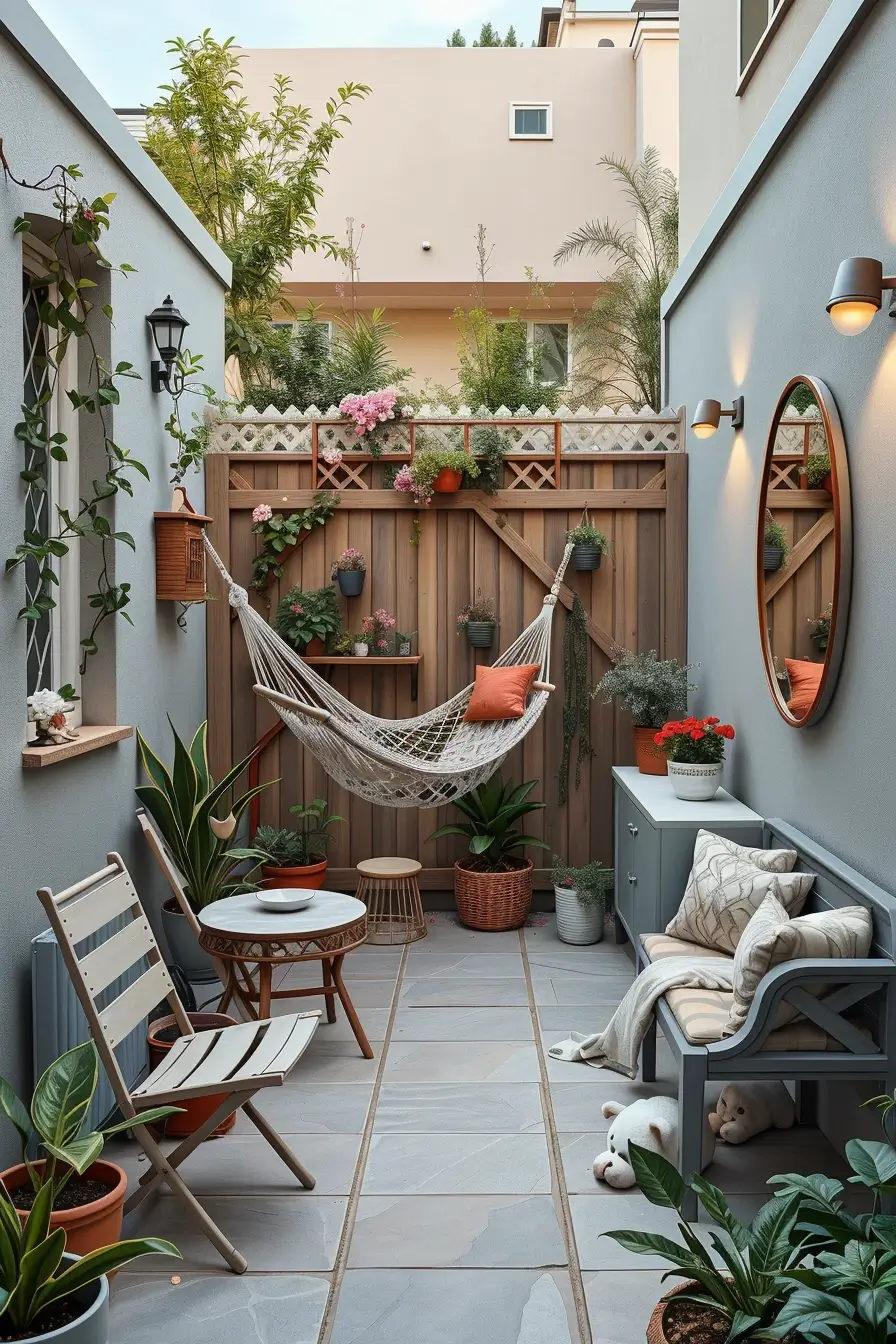 47 Hammock Garden Ideas 2026 For A Stylish And Relaxing Outdoor Space