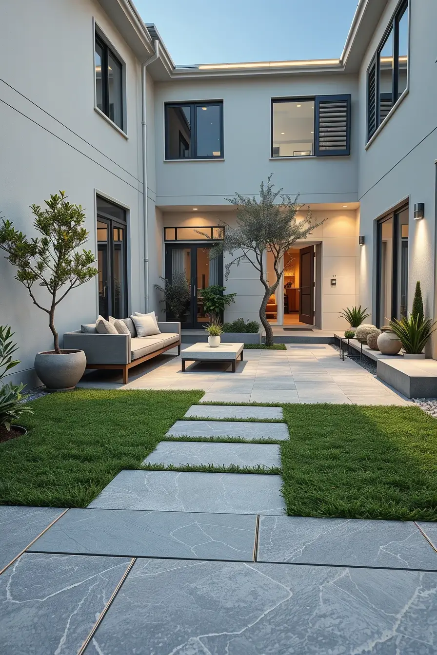 56 Artificial Grass Backyard Ideas 2026 For A Modern And Low-Maintenance Outdoor Space