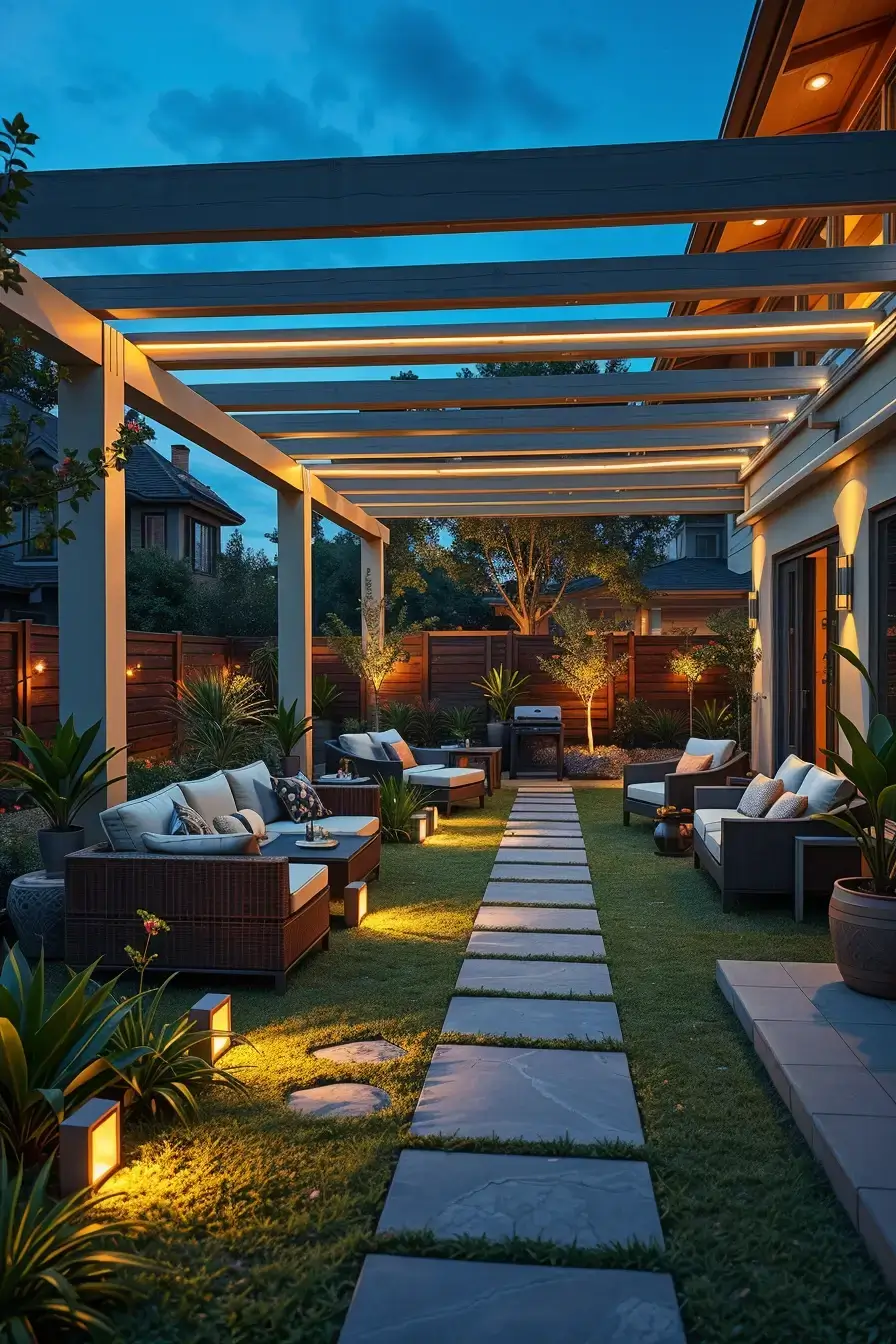 58 Garden Lights Ideas 2026 For Creative And Modern Outdoor Design