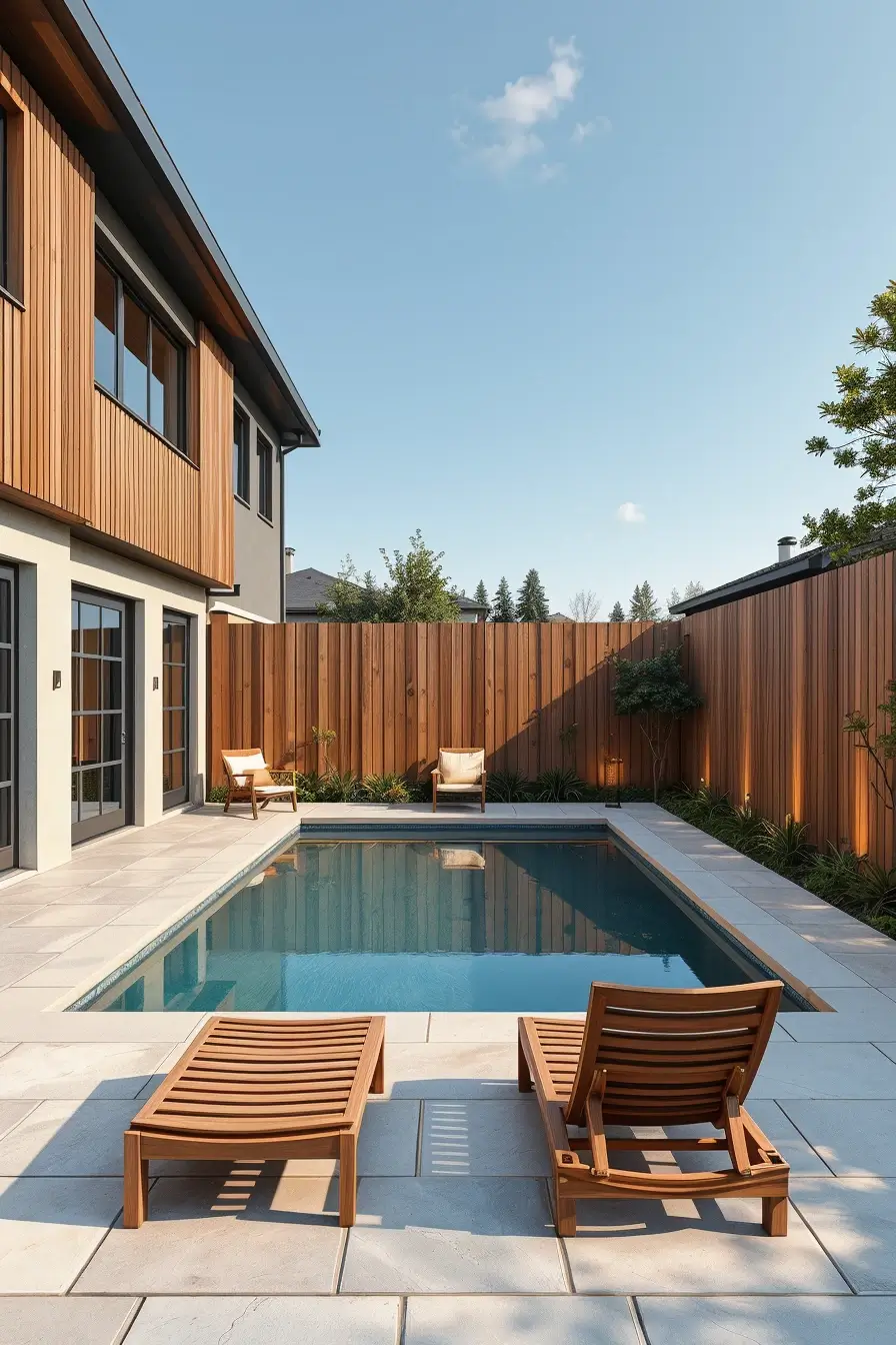 60 Plunge Pool Ideas 2026 For Modern Backyards And Small Outdoor Spaces