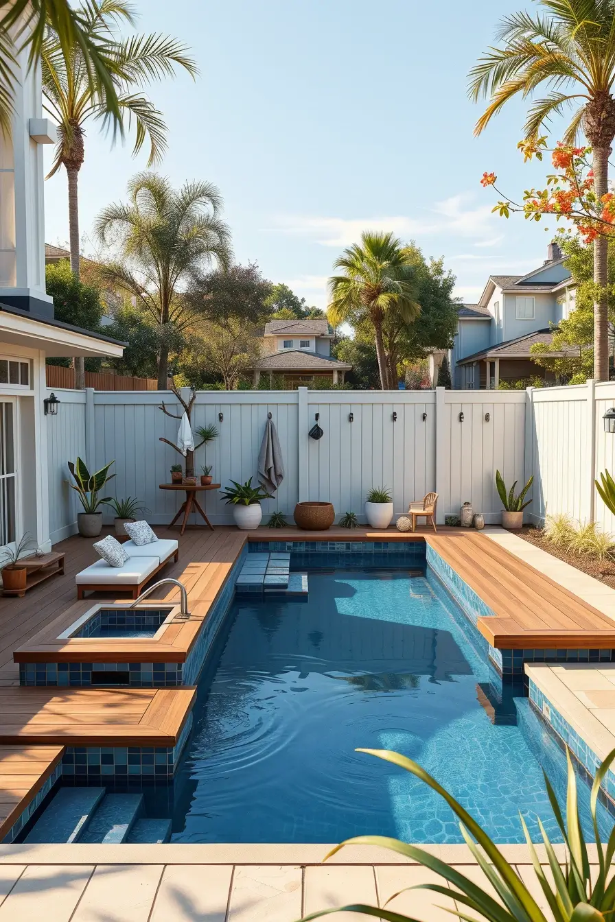 59 Above Ground Pool Ideas 2026 For A Stylish And Modern Backyard