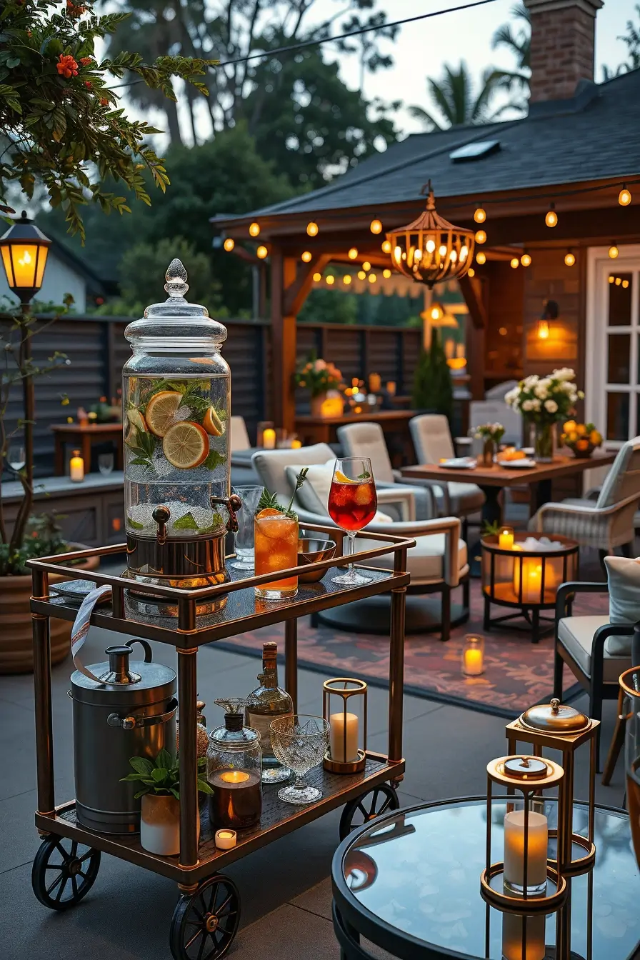 58 Outdoor Dinner Parties 2026 Ideas For Stylish And Unforgettable Alfresco Gatherings