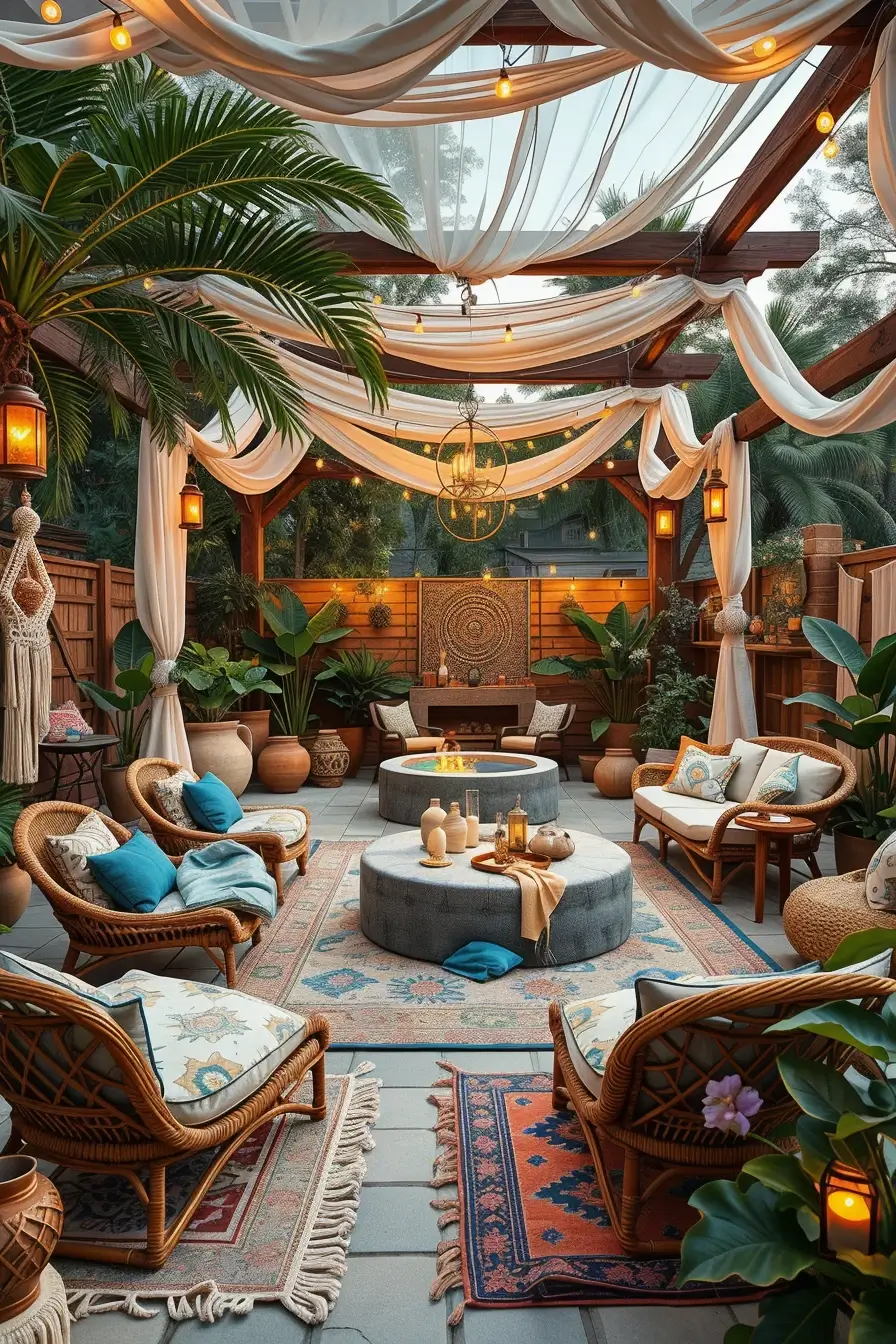 58 Outdoor Spa Ideas 2026 For A Luxury Backyard Wellness Retreat