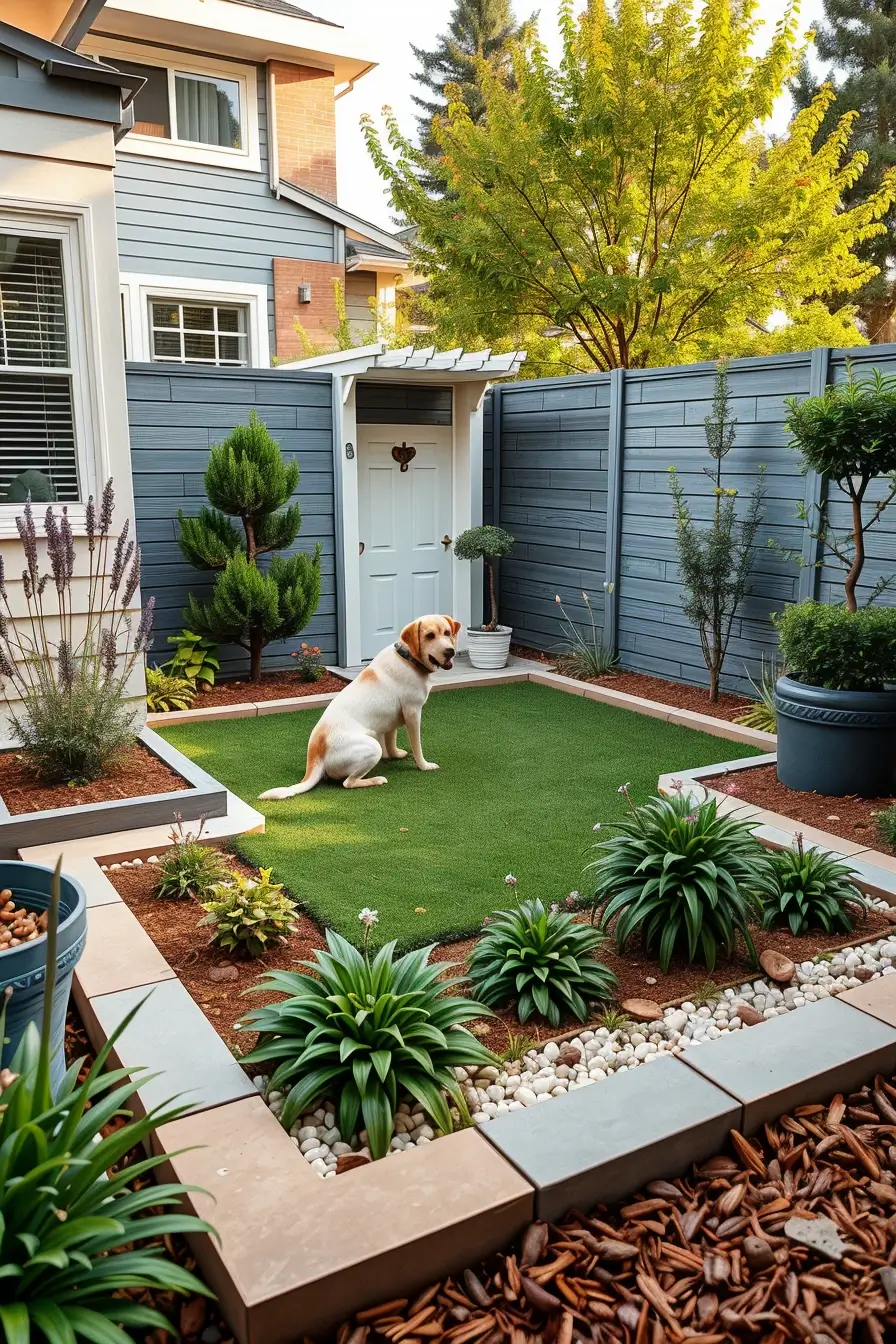 56 Backyard Dog Potty Area 2026 Ideas For A Clean And Modern Yard