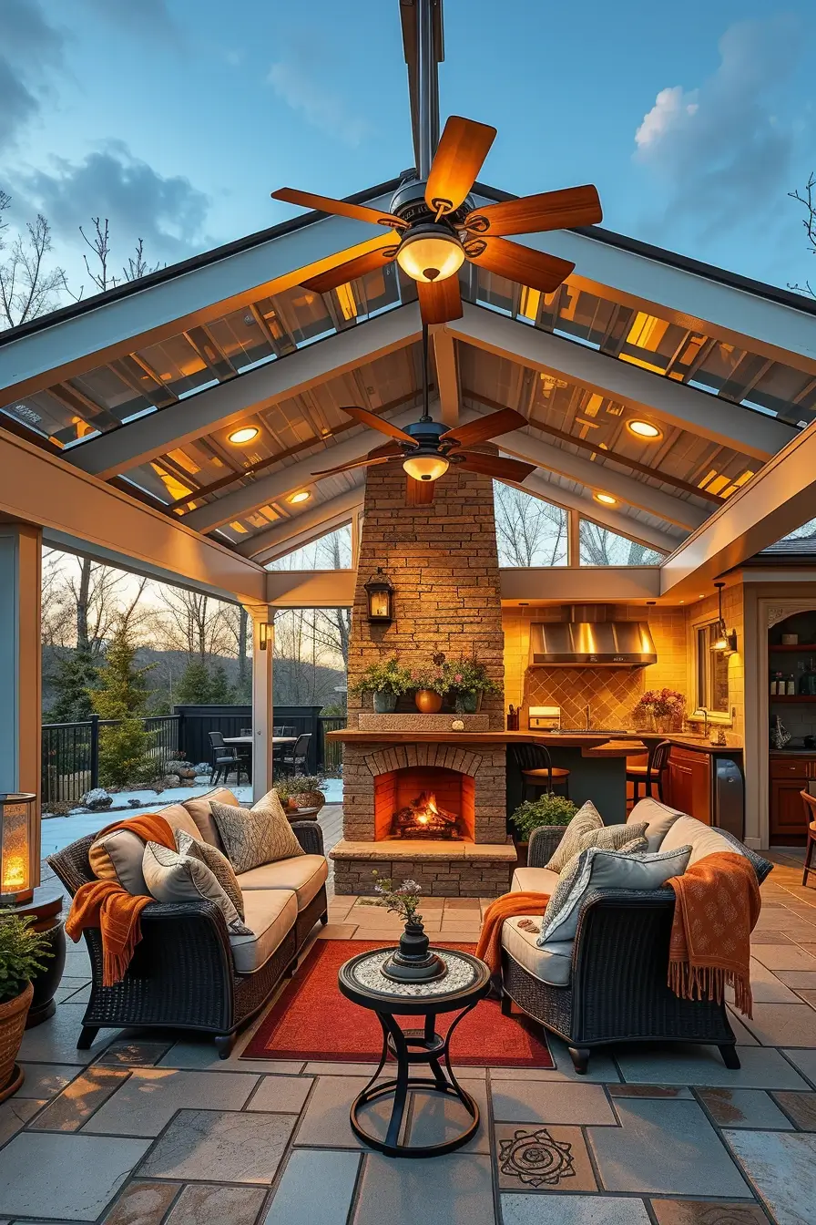 58 Covered Patio Ideas 2026: Stylish Outdoor Living Trends For Every Backyard