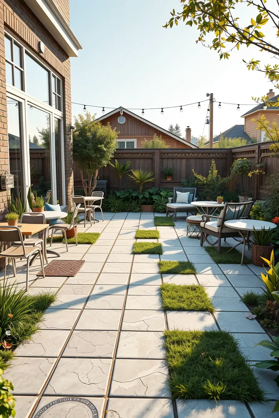 58 Paver Patio Patterns 2026: Modern Layout Ideas For Stylish Outdoor Spaces