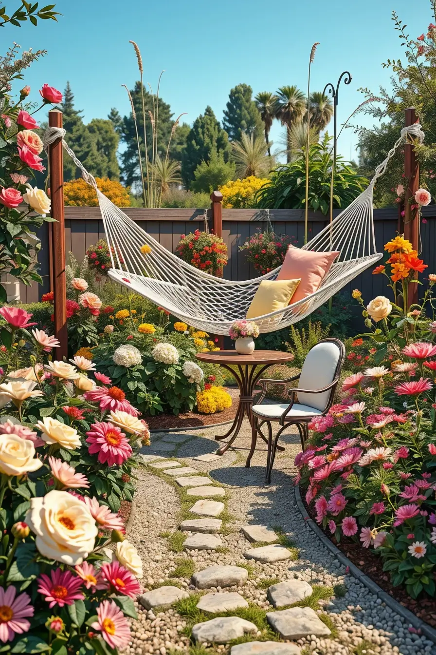 47 Hammock Garden Ideas 2026 For A Stylish And Relaxing Outdoor Space