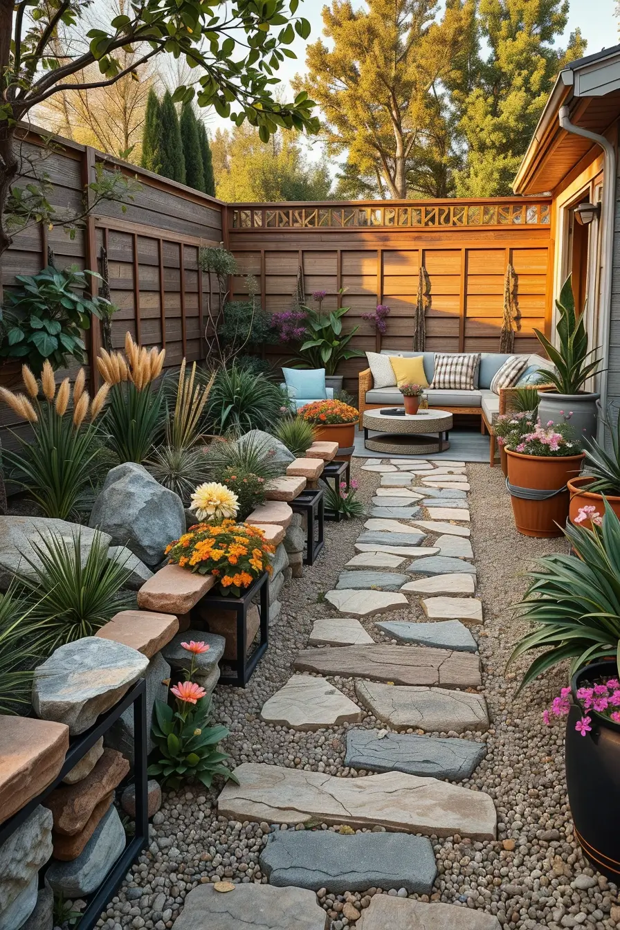 60 Flower Bed Border Ideas 2026 For Creative And Stylish Garden Edging