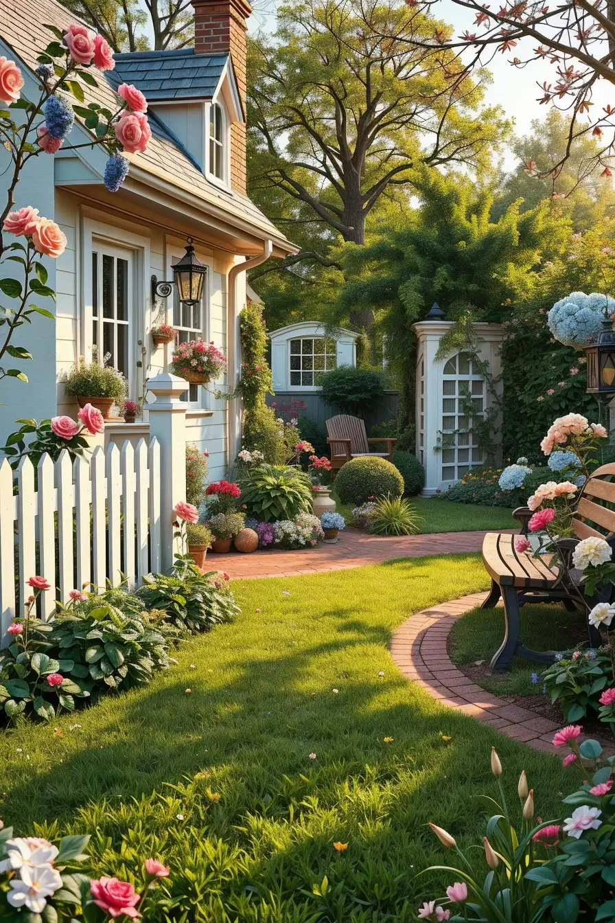 56 Clover Lawn Ideas 2026: Sustainable, Low-Maintenance & Eco-Friendly Yard Inspiration