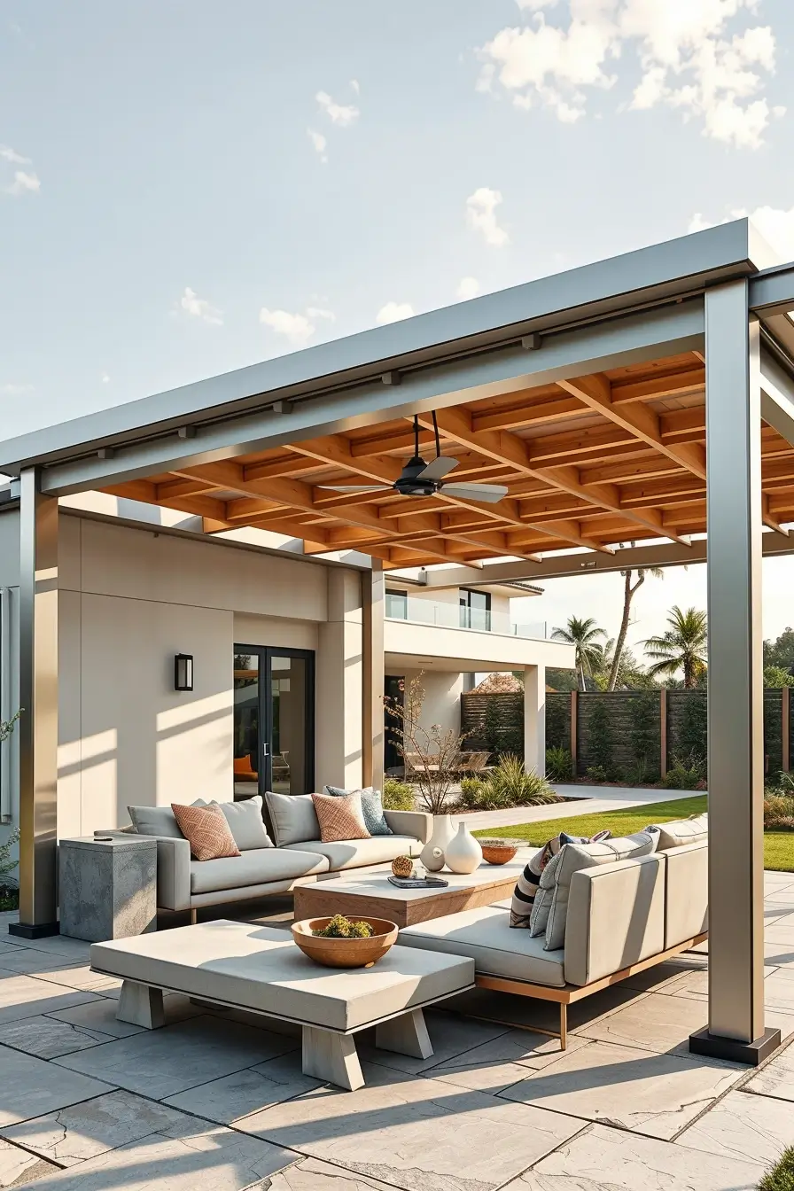 60 Pergola Ideas 2026: Stylish, Modern, And Designer Outdoor Inspiration