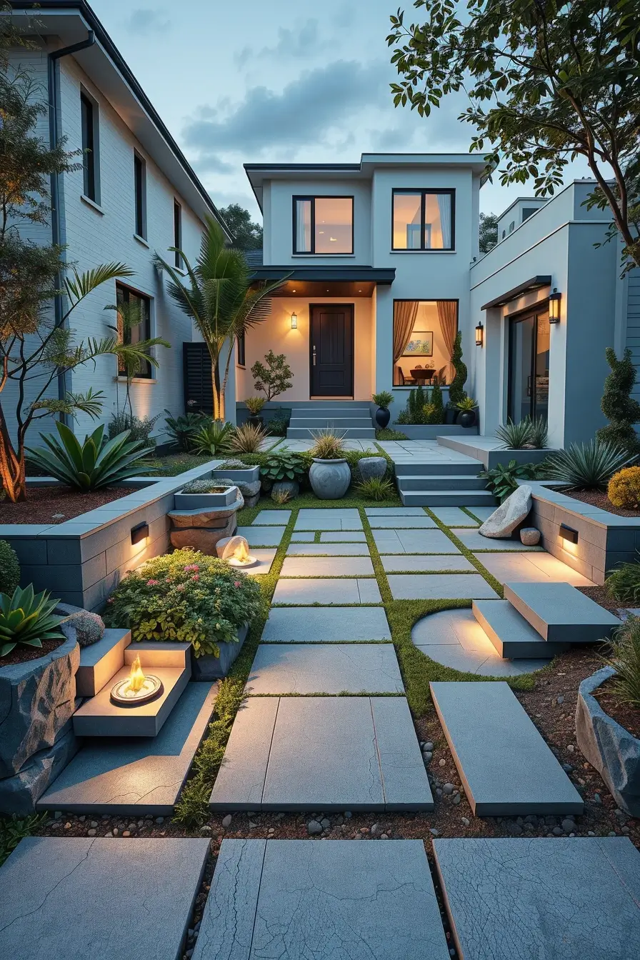61 Front Yard Garden Ideas 2026 For Creative, Modern And Stylish Outdoor Design