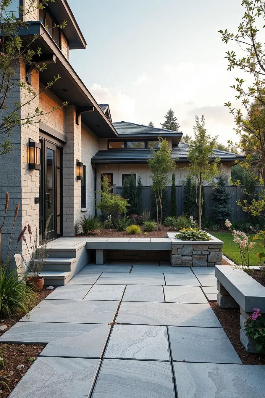 59 Modern Front Yard 2026 Ideas For A Stylish And Future-Ready Home