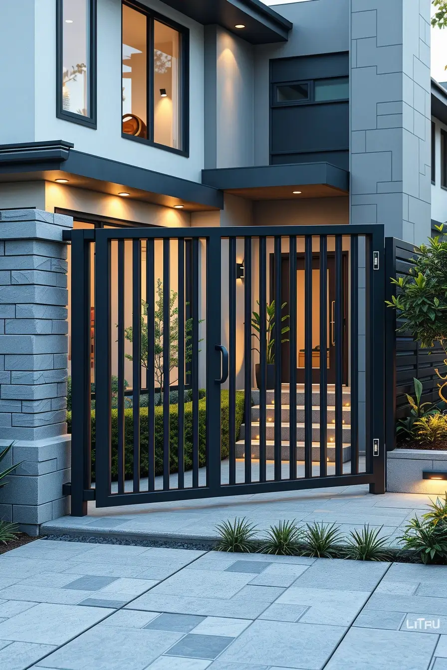 60 Front Yard Gate Ideas 2026: Creative, Modern & Designer Entrance Inspiration
