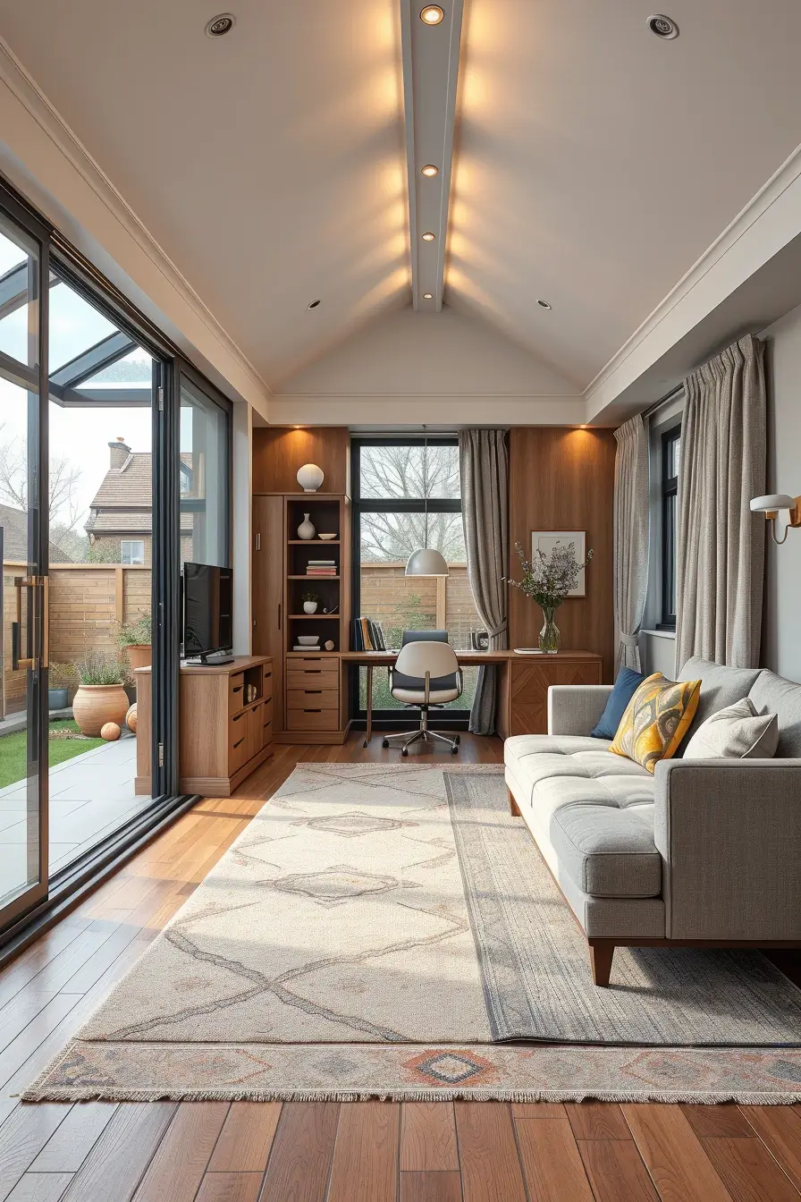 60 Garden Room Extensions 2026: Creative, Stylish, Modern & Unique Designer Ideas