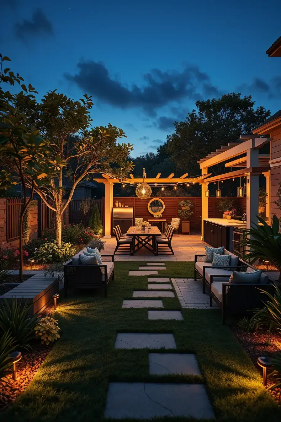 58 Garden Lights Ideas 2026 For Creative And Modern Outdoor Design