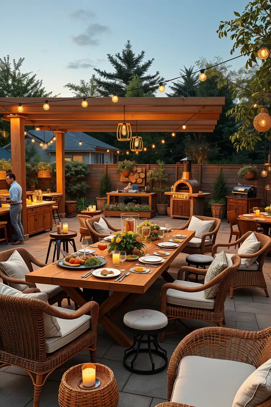 58 Outdoor Dinner Parties 2026 Ideas For Stylish And Unforgettable Alfresco Gatherings