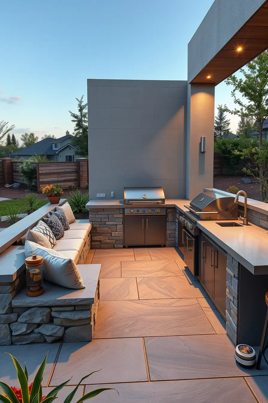 60 Outdoor Grill Area Ideas 2026 For Modern Backyard Living