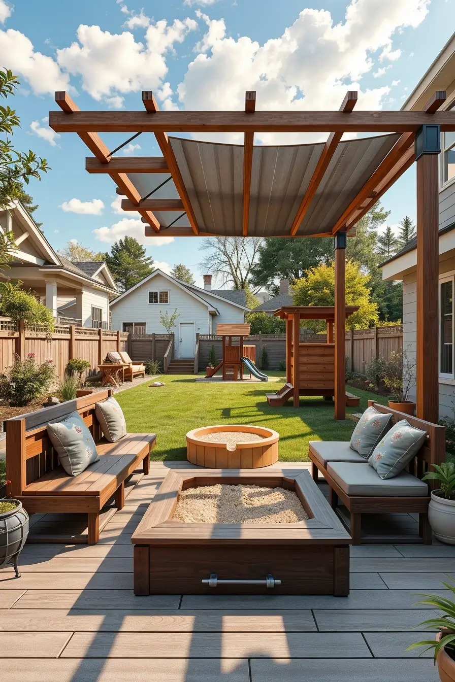54 Backyard Playground Ideas 2026 For A Fun, Safe, And Creative Outdoor Space