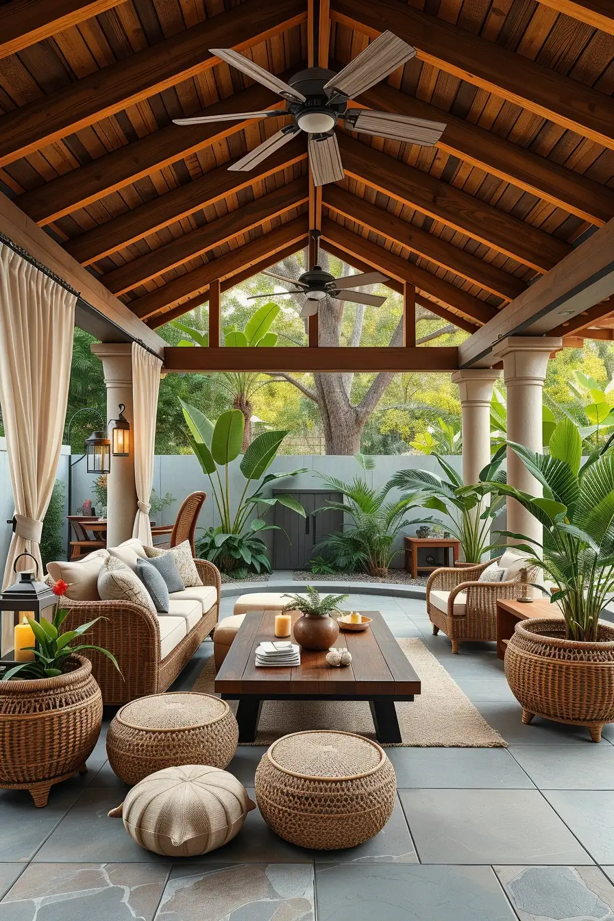 58 Covered Patio Ideas 2026: Stylish Outdoor Living Trends For Every Backyard