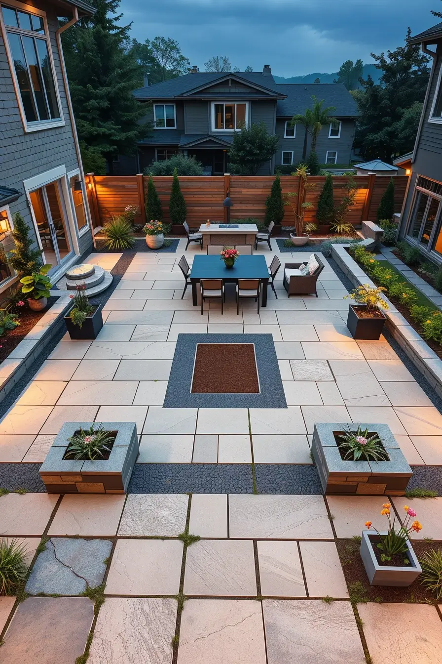 58 Paver Patio Patterns 2026: Modern Layout Ideas For Stylish Outdoor Spaces