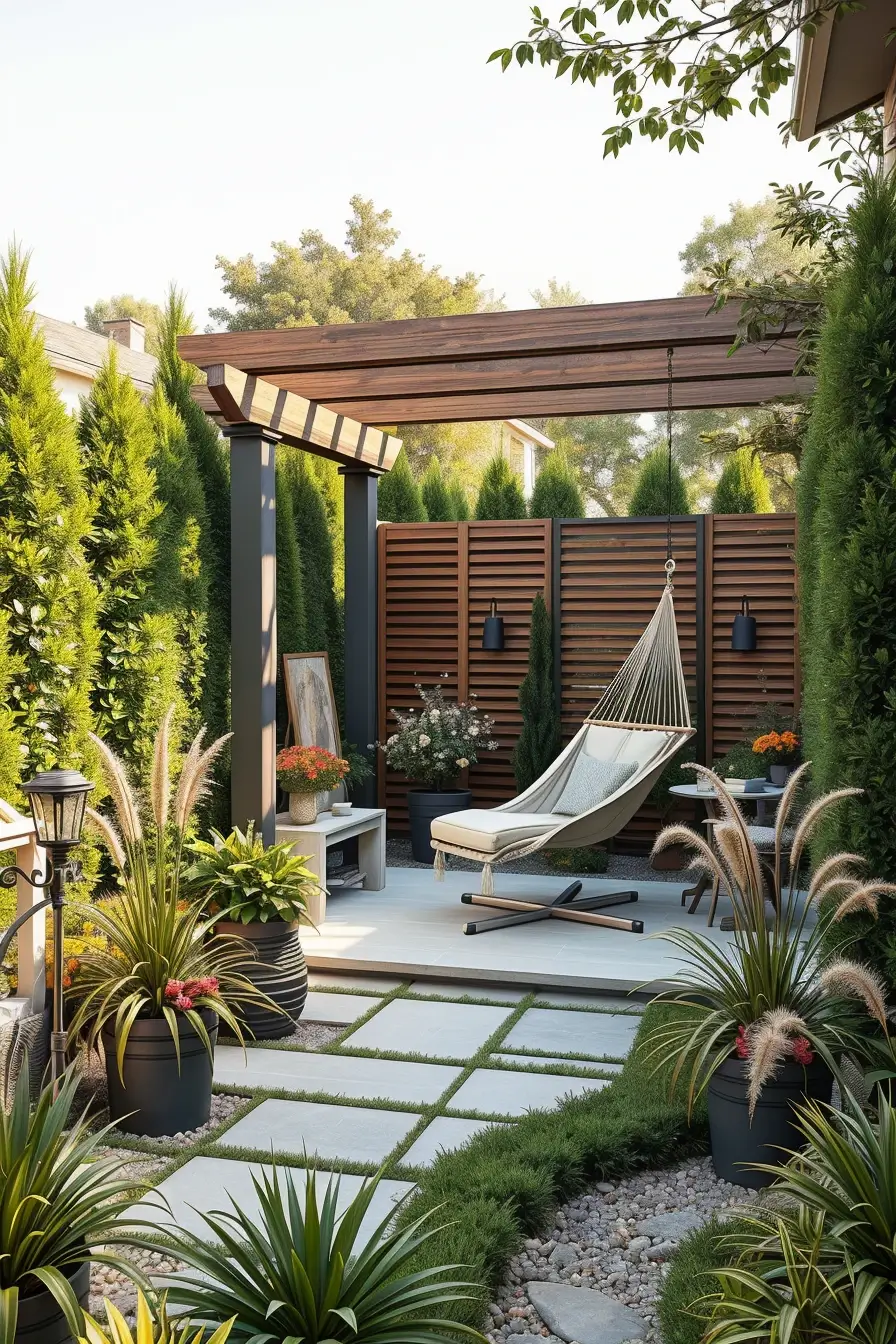 47 Hammock Garden Ideas 2026 For A Stylish And Relaxing Outdoor Space