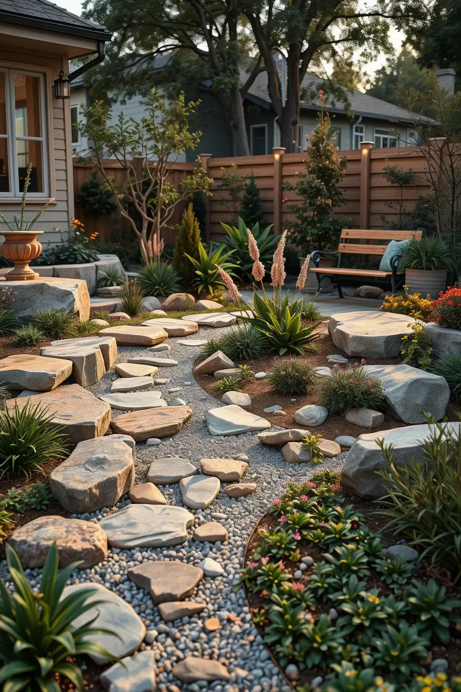 60 Flower Bed Border Ideas 2026 For Creative And Stylish Garden Edging