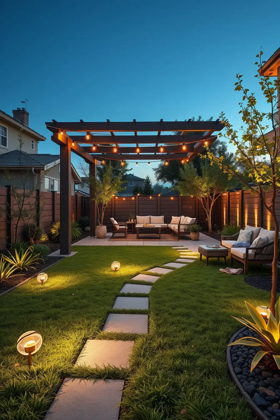 56 Artificial Grass Backyard Ideas 2026 For A Modern And Low-Maintenance Outdoor Space