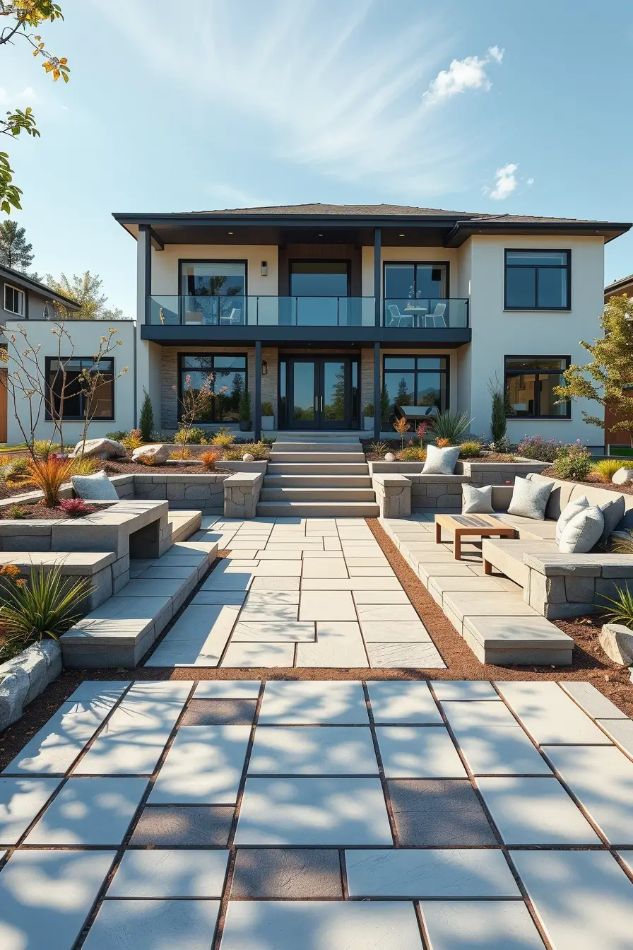 60 Front Yard Landscaping 2026: Creative, Sculptural, And Artistic Design Ideas