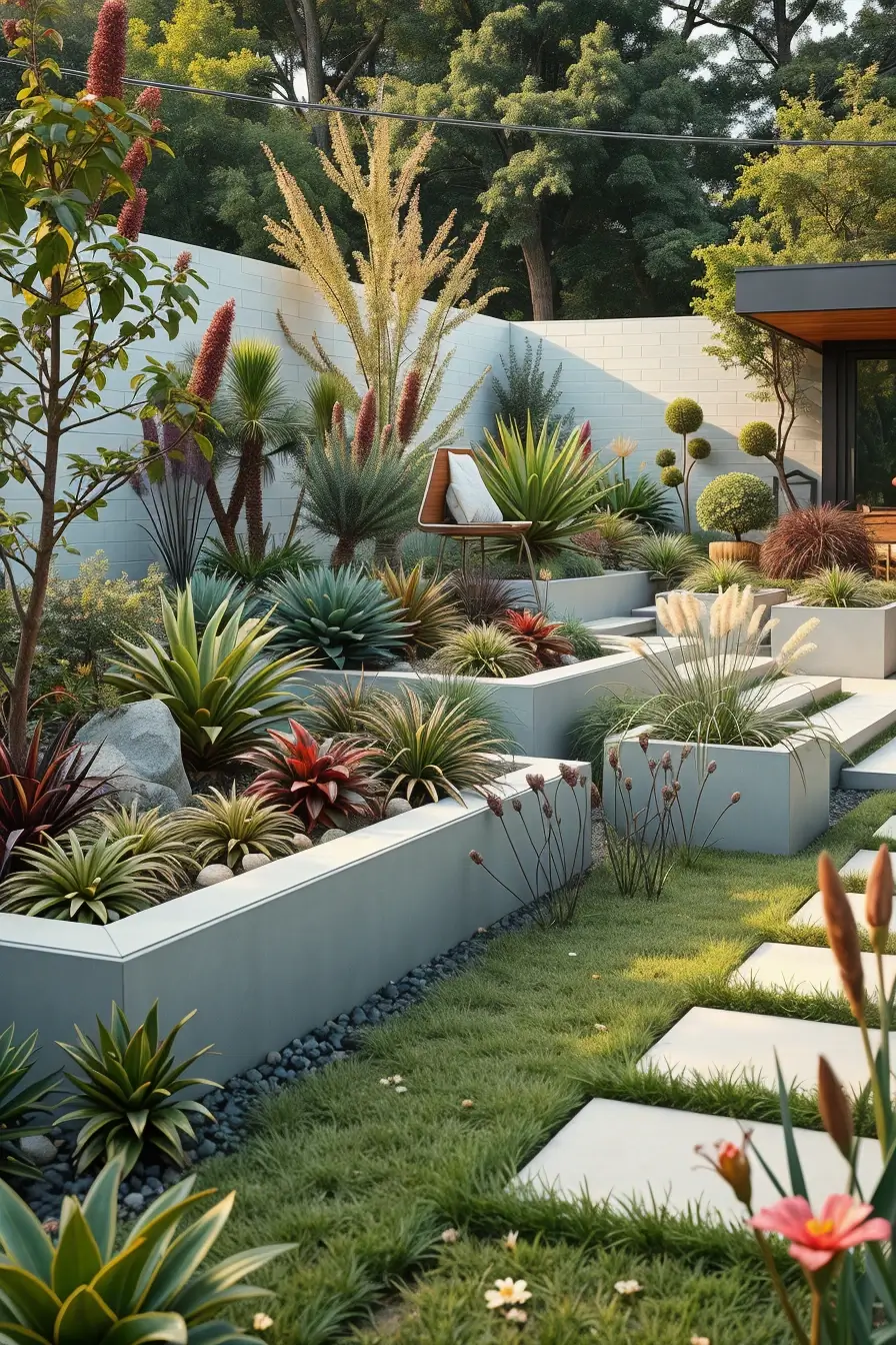 64 Backyard Garden Design 2026 Ideas For Stylish And Modern Outdoor Spaces