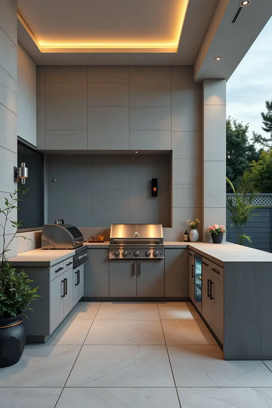 61 Outdoor BBQ Area 2026: Stylish, Modern, Creative, Cozy And Unique Ideas