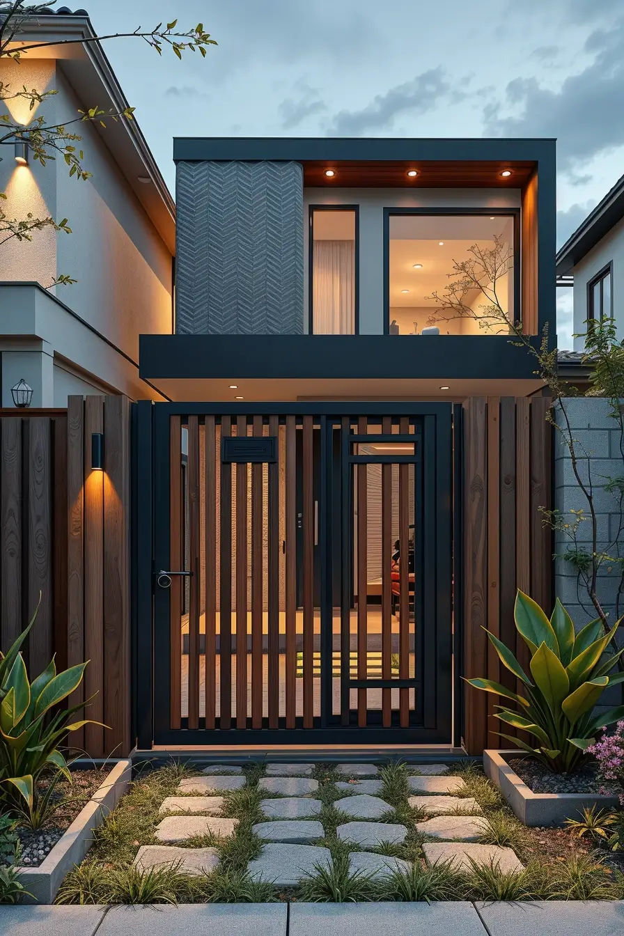 60 Front Yard Gate Ideas 2026: Creative, Modern & Designer Entrance Inspiration