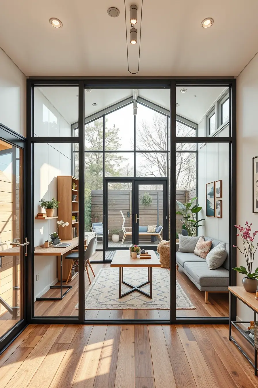 60 Garden Room Extensions 2026: Creative, Stylish, Modern & Unique Designer Ideas