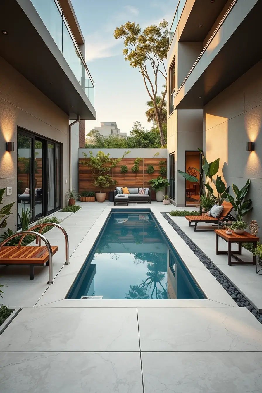 55 Small Pool Ideas 2026: Creative, Curved, And Designer Backyard Inspiration