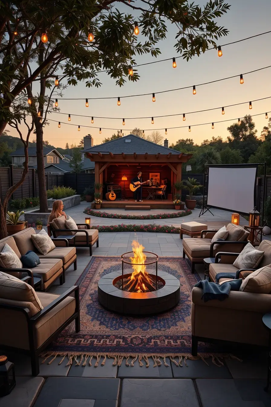 58 Outdoor Dinner Parties 2026 Ideas For Stylish And Unforgettable Alfresco Gatherings