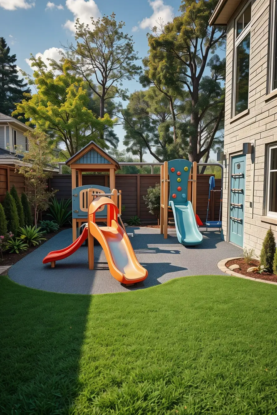 54 Backyard Playground Ideas 2026 For A Fun, Safe, And Creative Outdoor Space