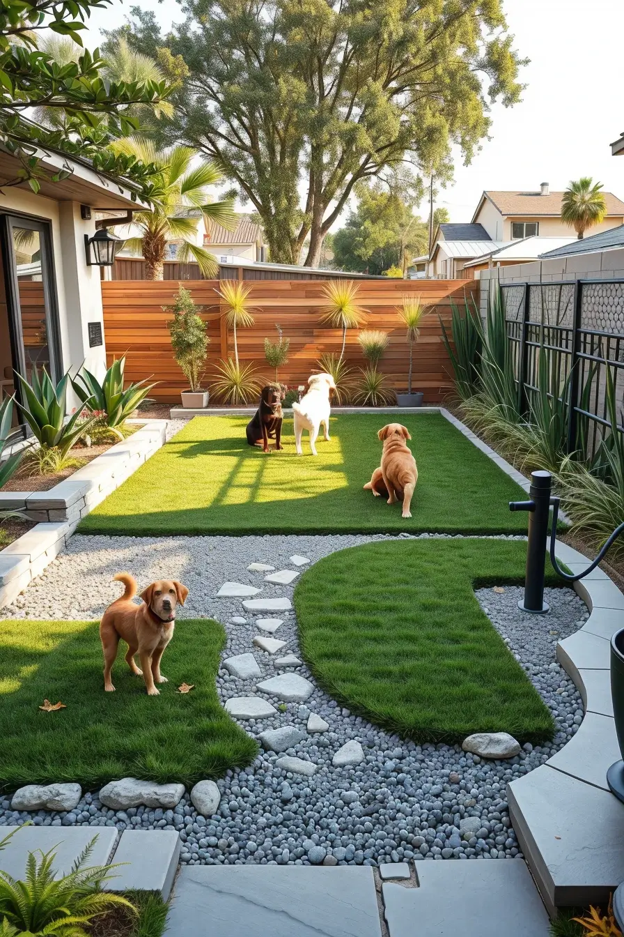 56 Backyard Dog Potty Area 2026 Ideas For A Clean And Modern Yard