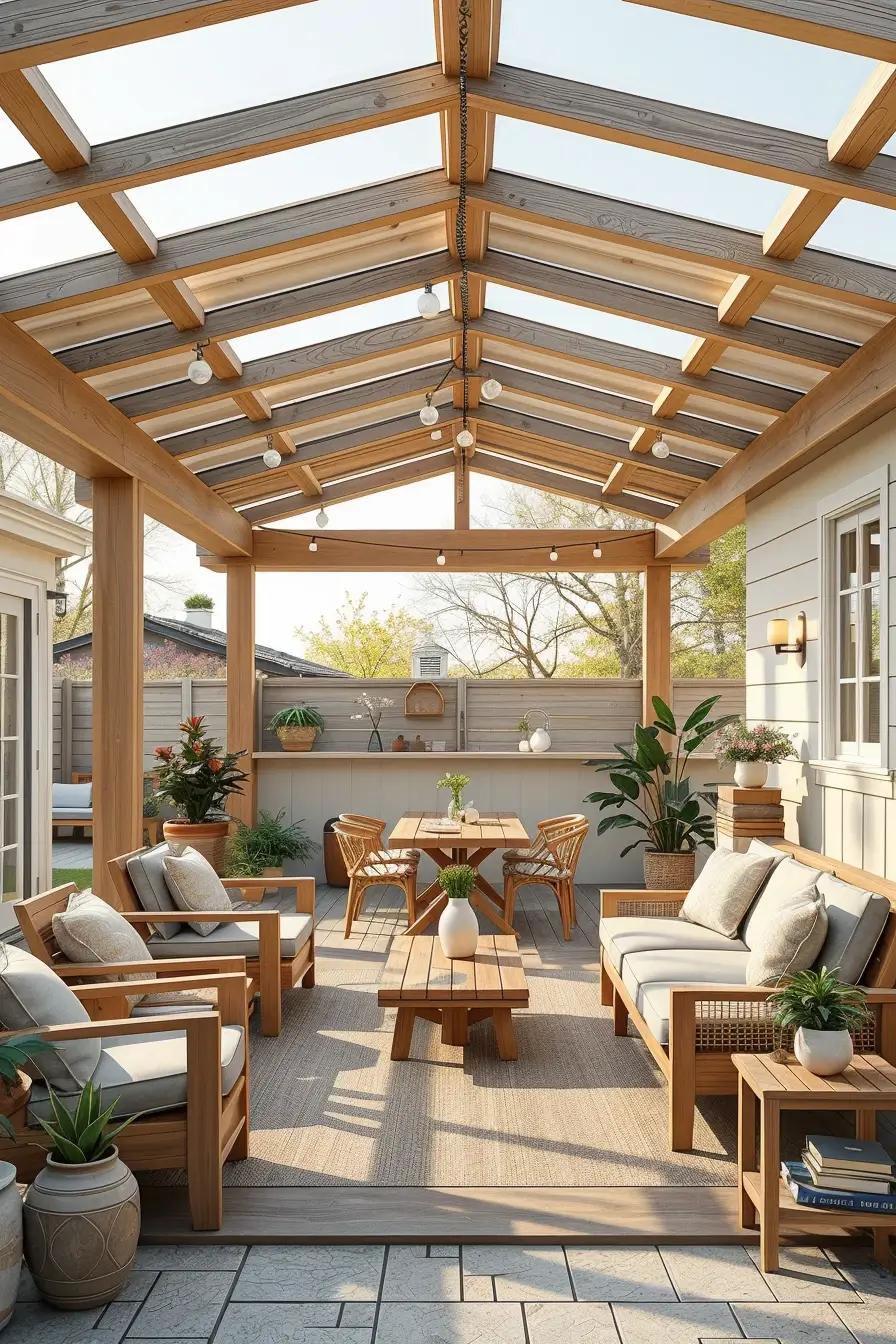 58 Covered Patio Ideas 2026: Stylish Outdoor Living Trends For Every Backyard