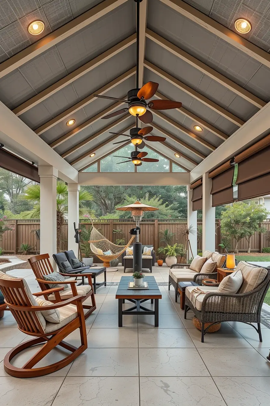 47 Hammock Garden Ideas 2026 For A Stylish And Relaxing Outdoor Space