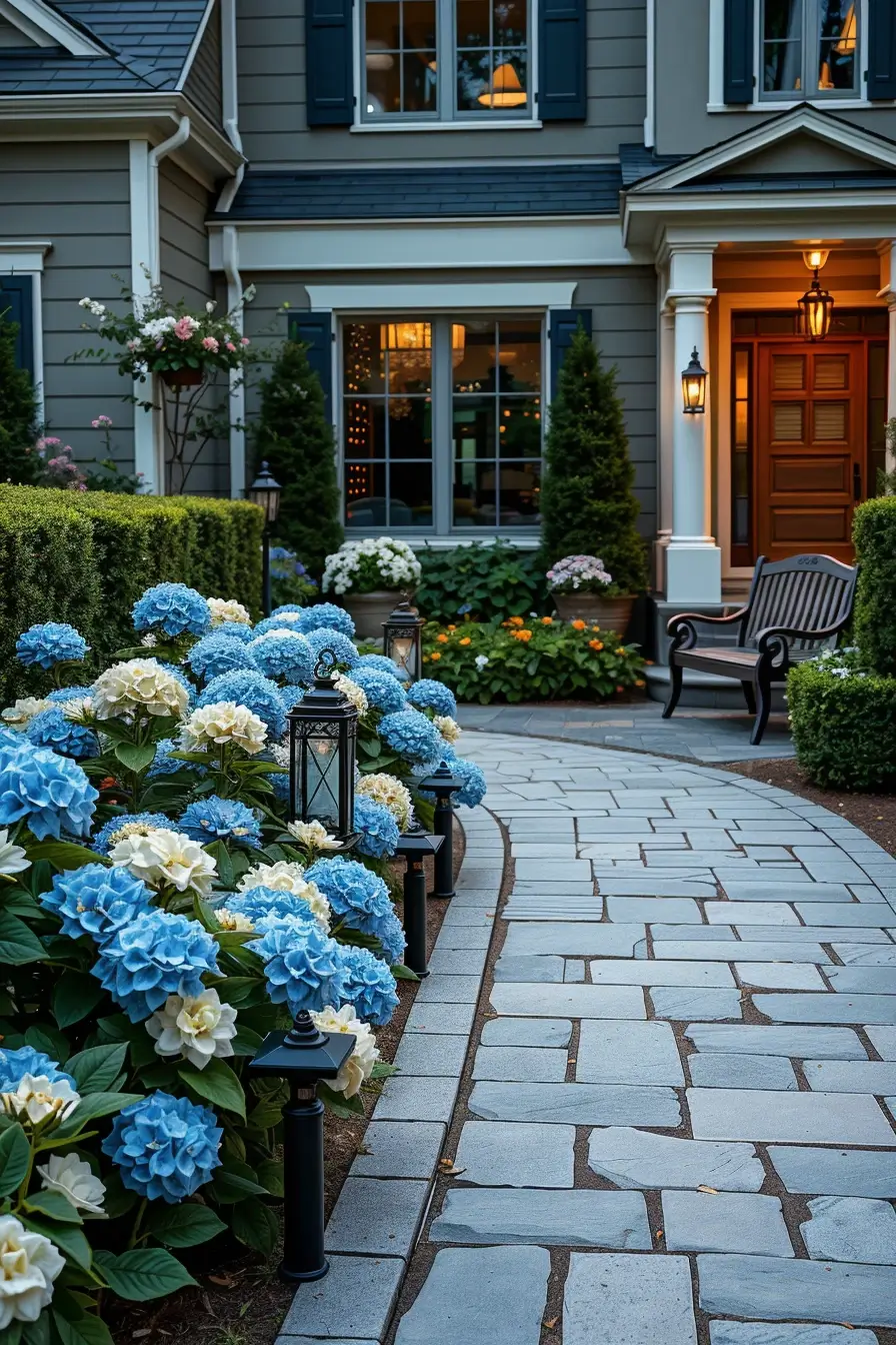 60 Hydrangea Garden Design 2026 Ideas For A Creative And Stylish Landscape