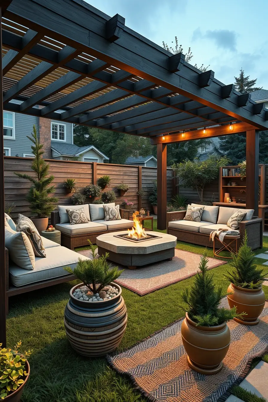 56 Artificial Grass Backyard Ideas 2026 For A Modern And Low-Maintenance Outdoor Space