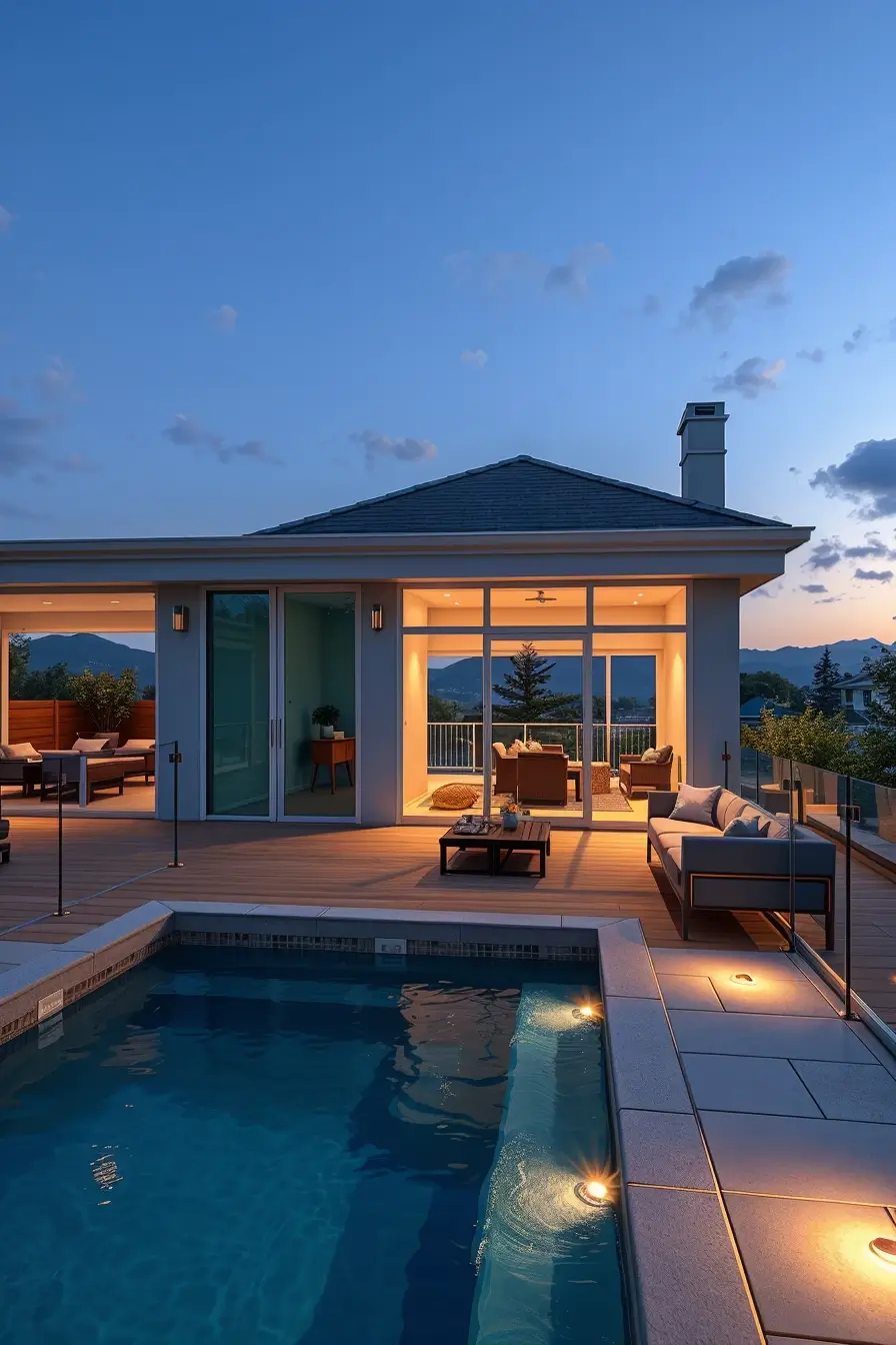 59 Above Ground Pool Ideas 2026 For A Stylish And Modern Backyard