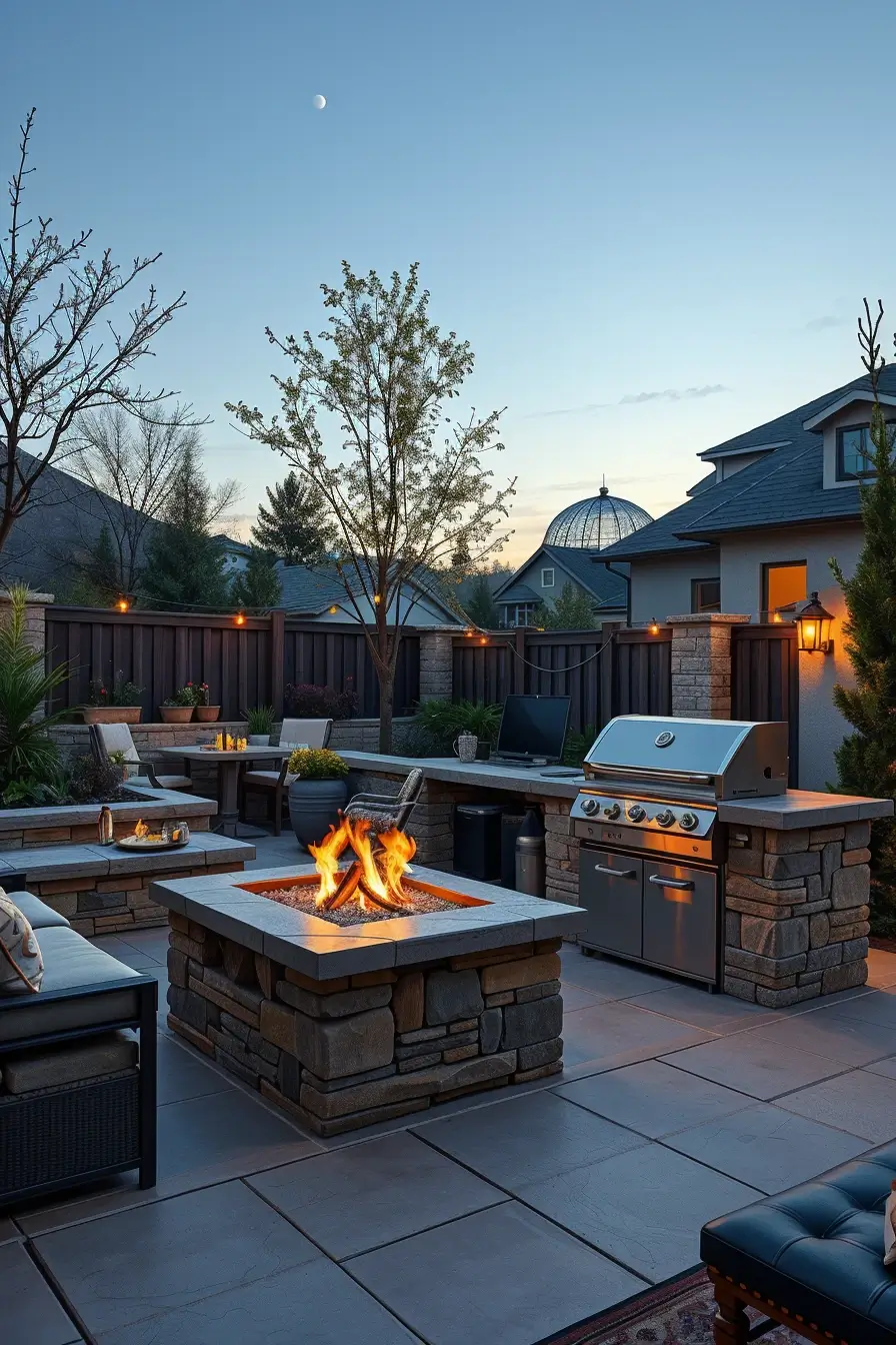 60 Outdoor Grill Area Ideas 2026 For Modern Backyard Living