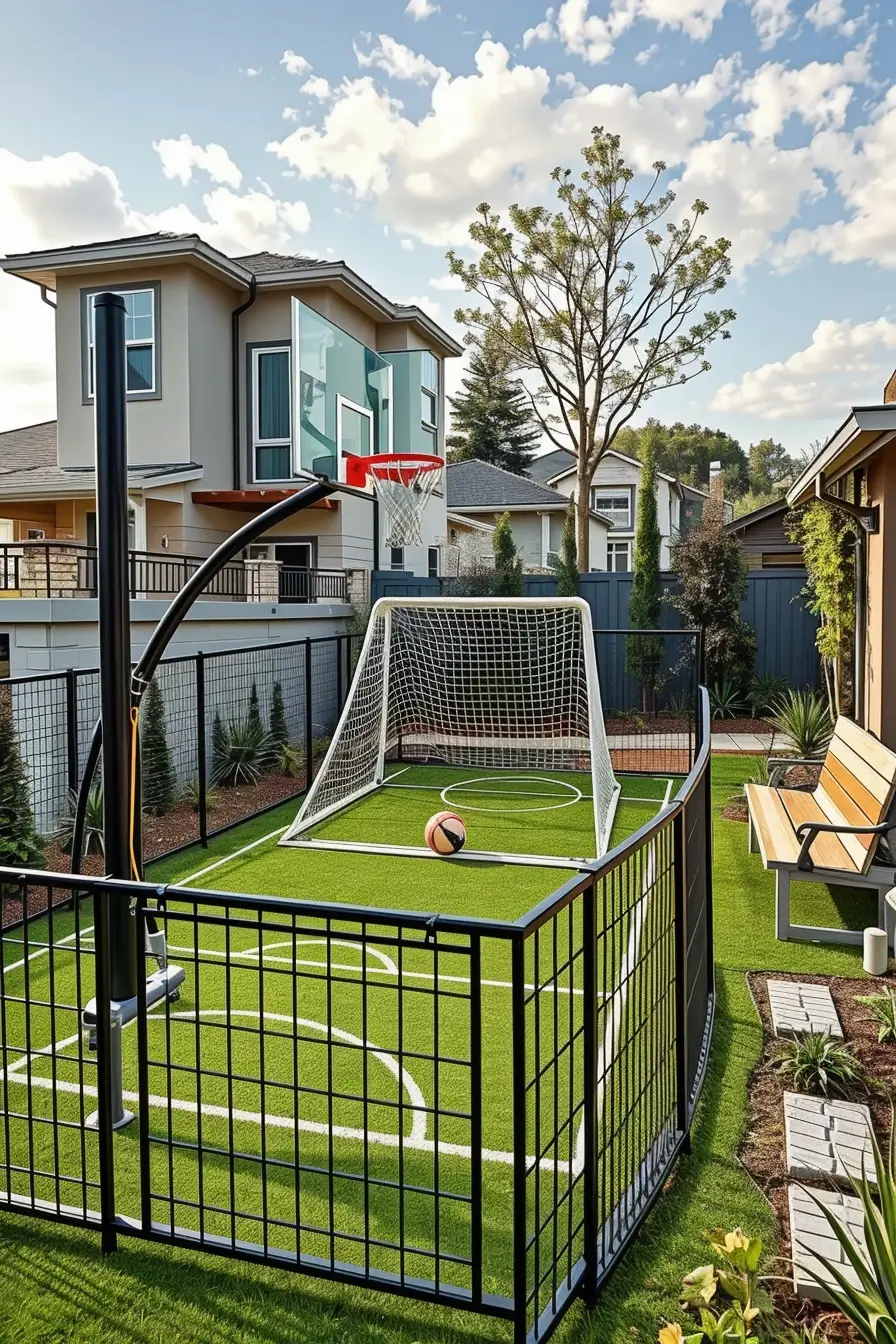 54 Backyard Playground Ideas 2026 For A Fun, Safe, And Creative Outdoor Space