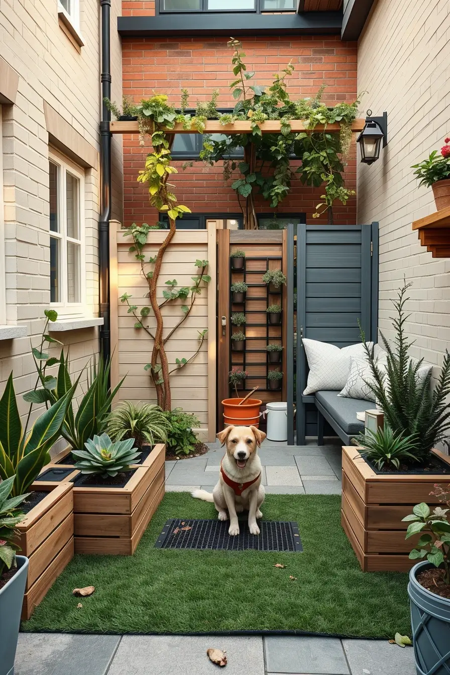 56 Backyard Dog Potty Area 2026 Ideas For A Clean And Modern Yard