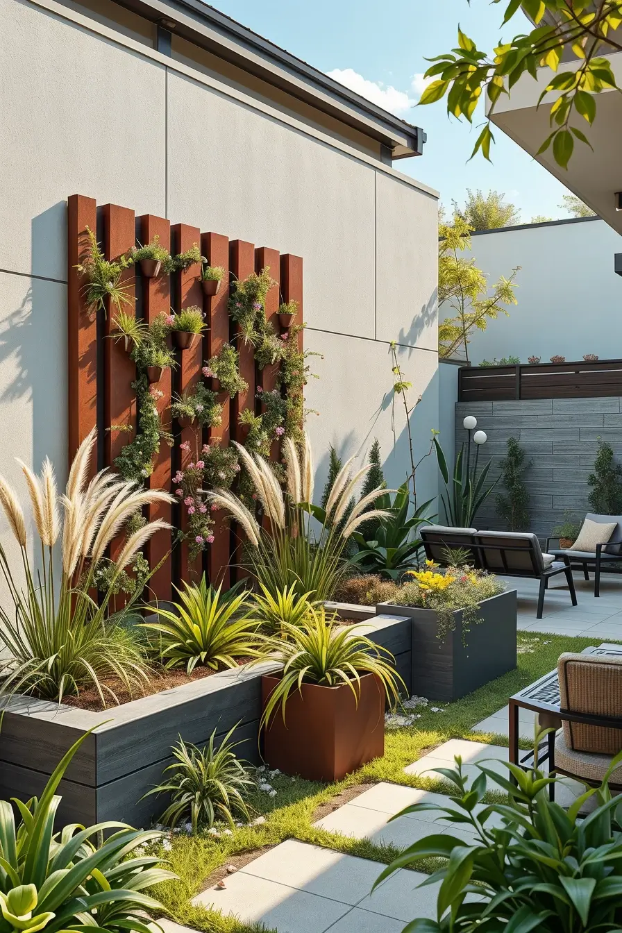 60 Flower Bed Border Ideas 2026 For Creative And Stylish Garden Edging