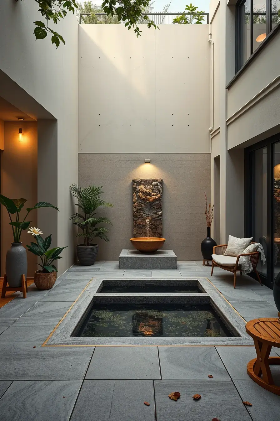 61 Small Courtyard Gardens 2026: Creative, Stylish And Unique Ideas For Modern Spaces