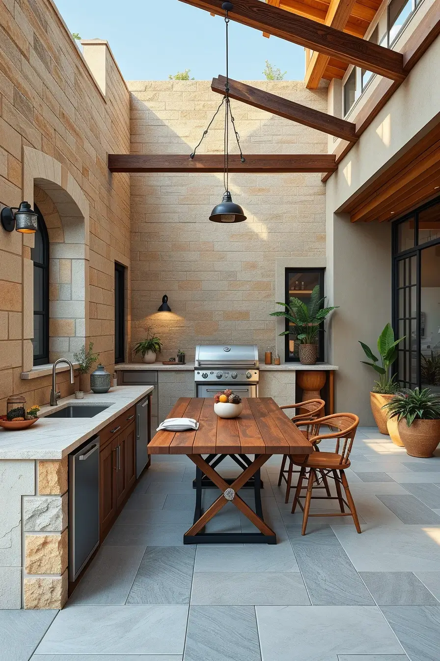 61 Outdoor BBQ Area 2026: Stylish, Modern, Creative, Cozy And Unique Ideas